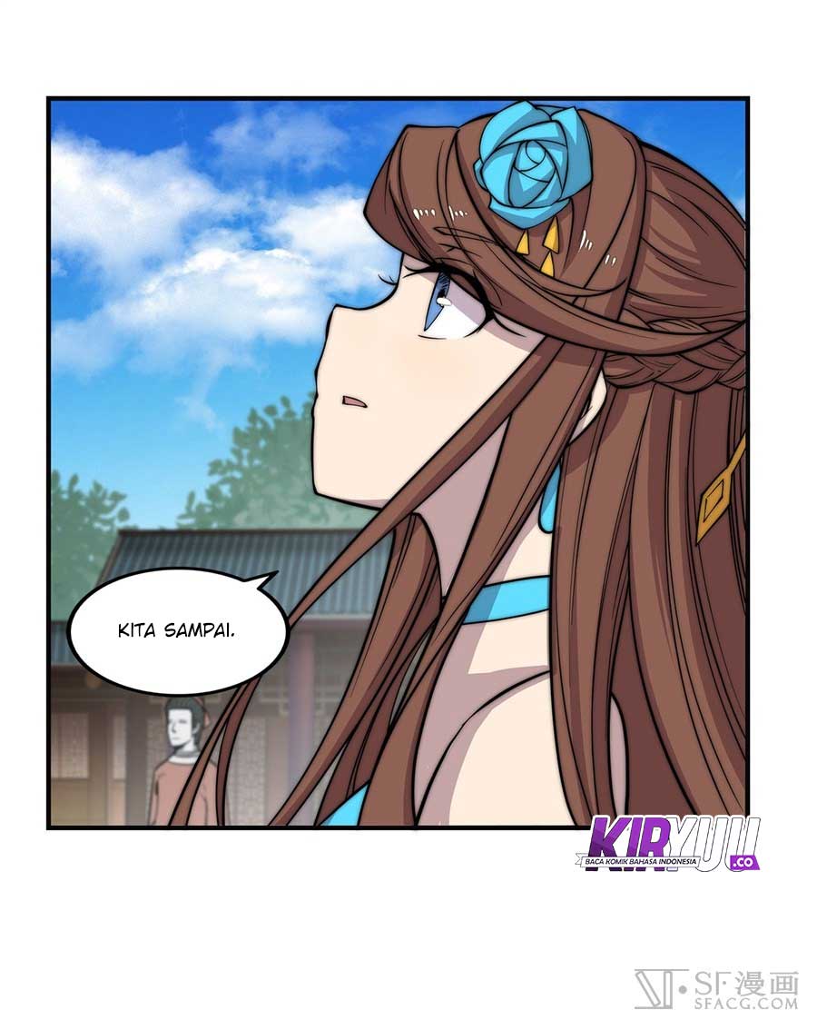 Martial King’s Retired Life Chapter 55 Gambar 10